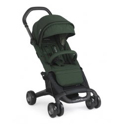 Cilantro - Прогулочная коляска Nuna Pepp Luxx с бампером